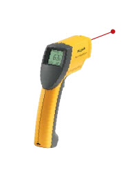 Infrared Thermometer "Fluke" Model Fluke 63